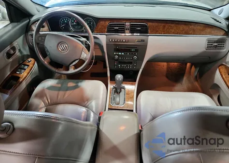 2006 Buick Lacrosse Cxl из США, поврежденный, VIN 2G4WD582561206750